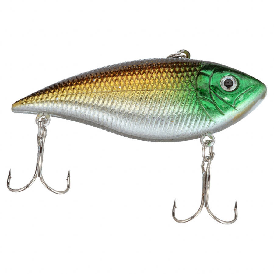 Набор рыболовных снастей Eagle Claw Bass, 55 предметов - 4