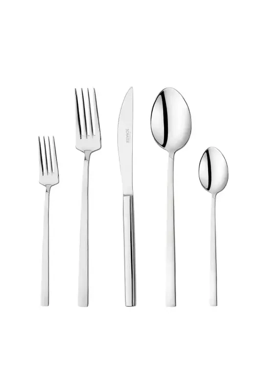 Набор столовых приборов Sharp 72 предмета (xxx08) - 1