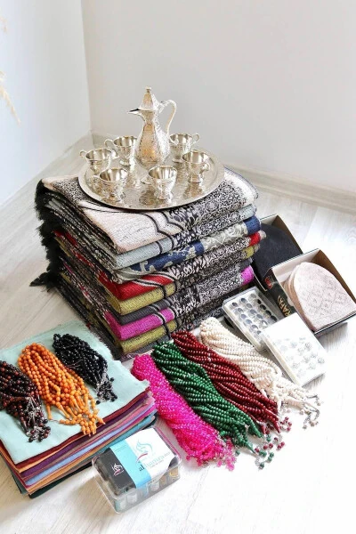 Набор сувениров для Хаджа и Умры Модель 2 - 100 человек - 3