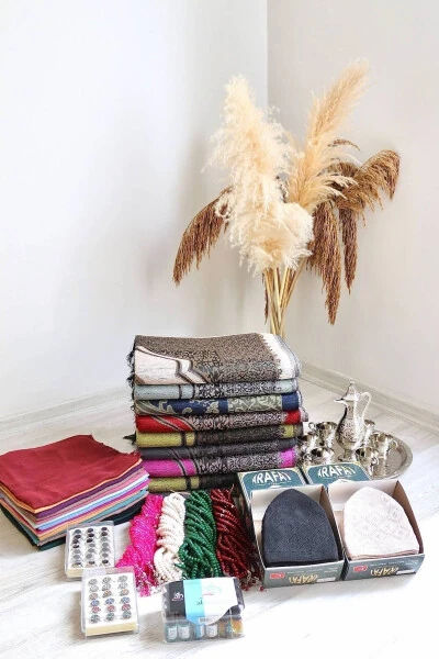 Набор сувениров для Хаджа и Умры Модель 2 - 100 человек - 6