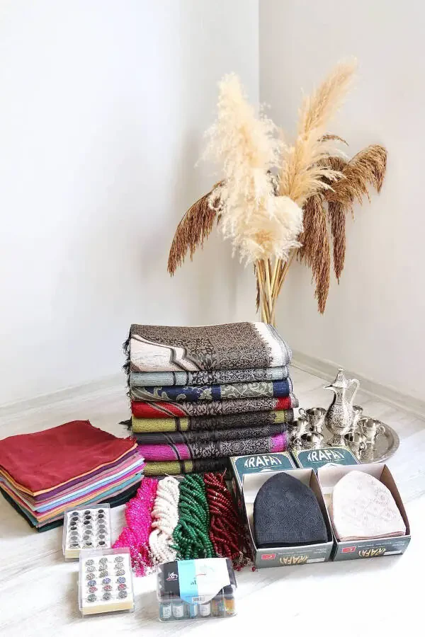 Набор сувениров для Хаджа и Умры Модель 2 - 100 человек - 6