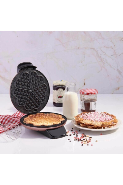 Набор Vertex Mega Blender Rosagold A445-05 & Mia Rosagold Waffle Maker A319-03 Special Set - 3