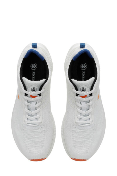 NADICA 4FX White Men's Running Shoes - 4