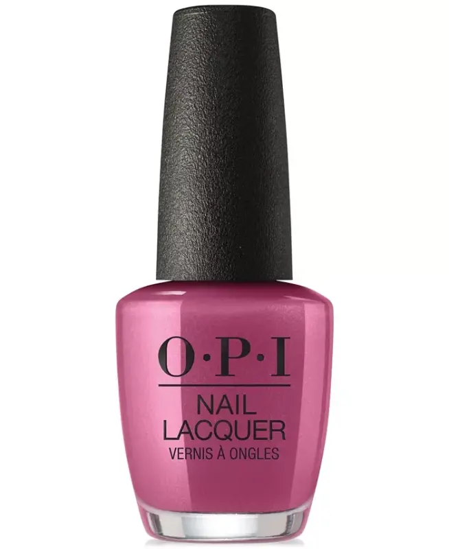 Nail Lacquer - A-Rose at Dawn...Broke by Noon - OPI