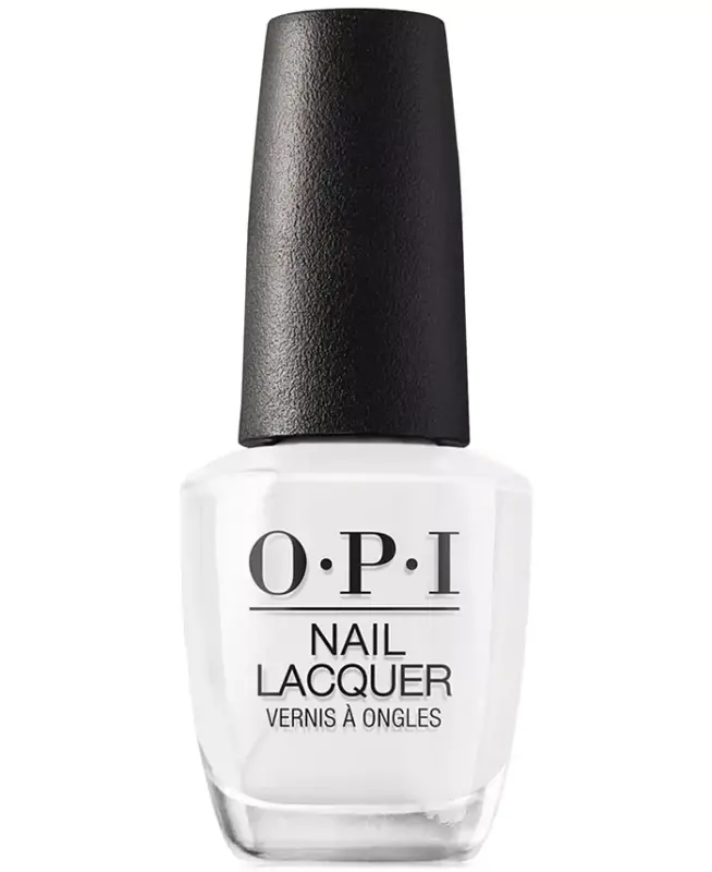 Nail Lacquer-Alpine Snow - 1