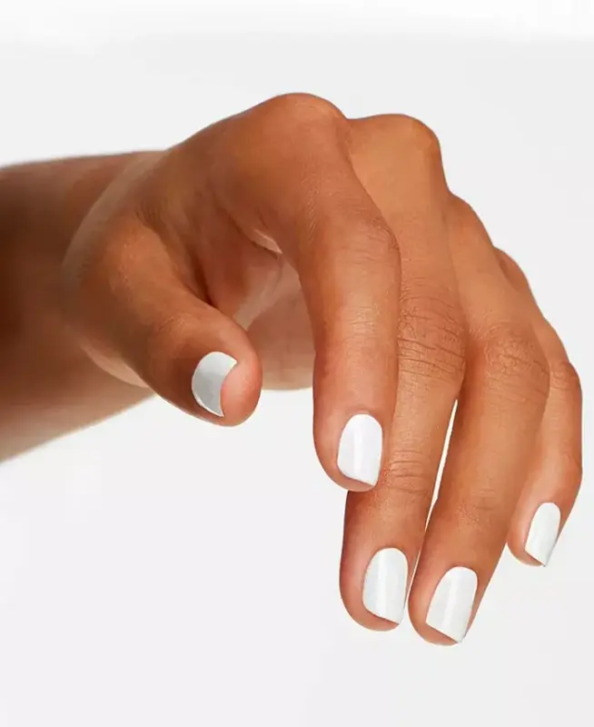 Nail Lacquer-Alpine Snow - 3