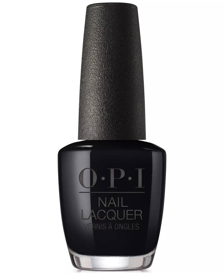 Nail Lacquer Black Onyx - 1