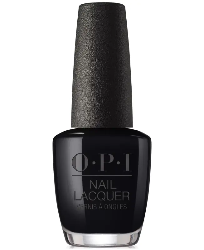 Nail Lacquer-Black Onyx - 1