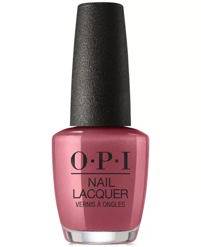 Nail Lacquer - Chicago Champaign Toast - 1