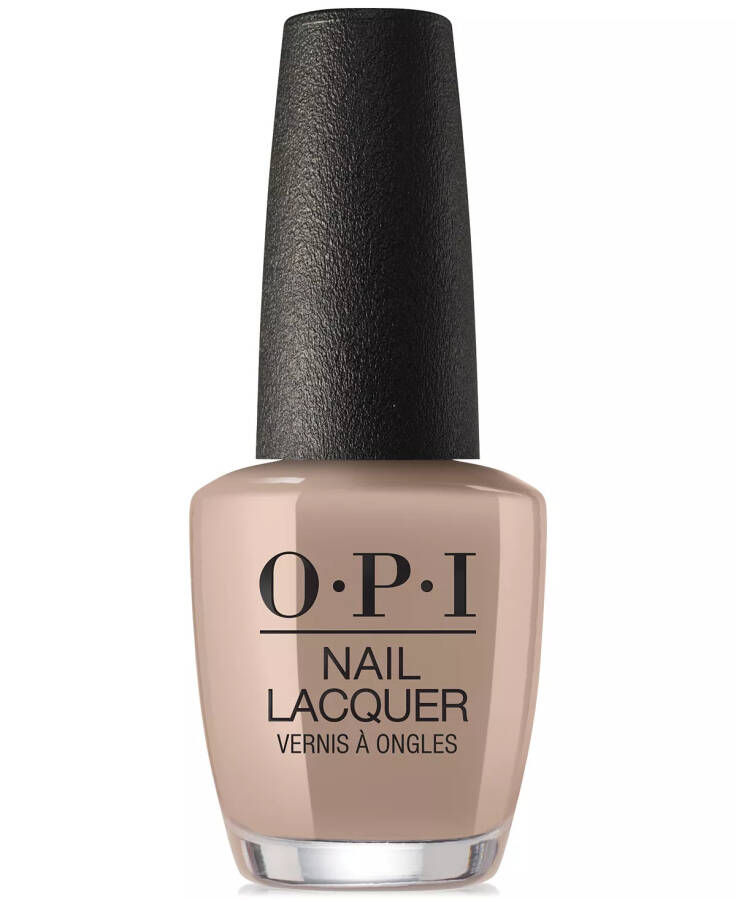 Nail Lacquer Coconuts Over OPI - 1