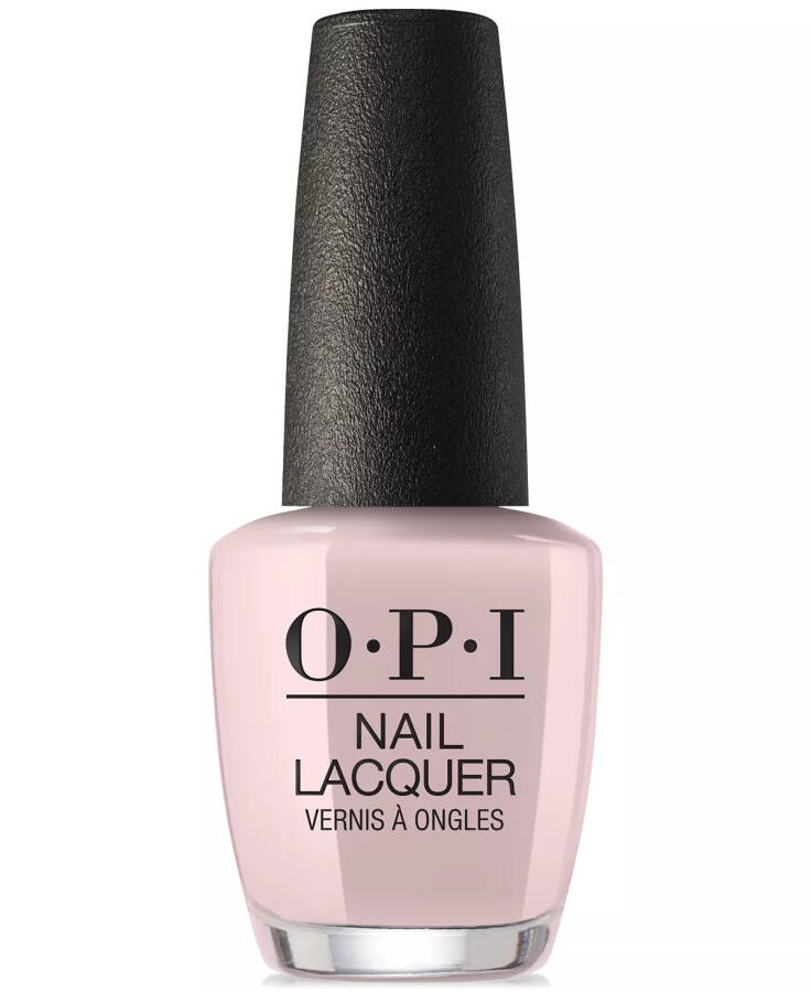 Nail Lacquer Don't Bossa Nova Me Around - 1