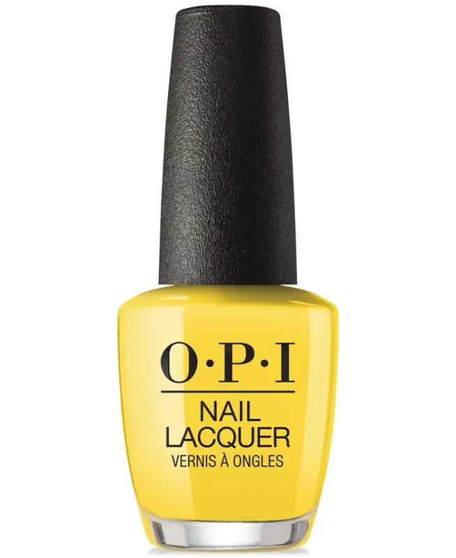 Nail Lacquer-Exotic Birds Do Not Tweet - 4
