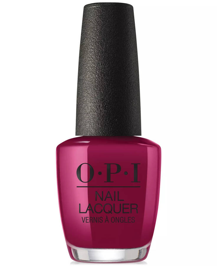 Nail Lacquer Miami Beet - 1