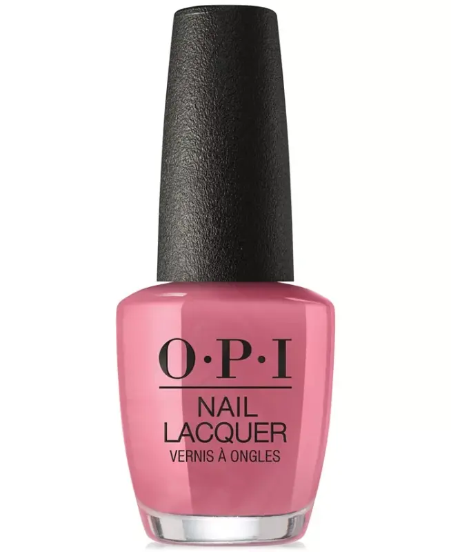 Nail Lacquer - Not So Bora-Bora-ing Pink - 1