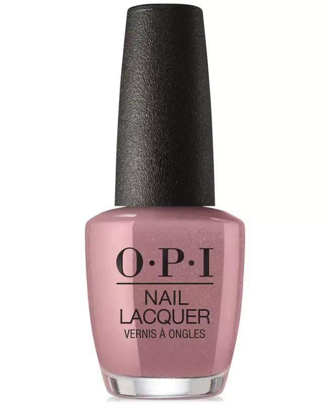 Nail Lacquer - Reykjavik Has All the Hot Spots - OPI