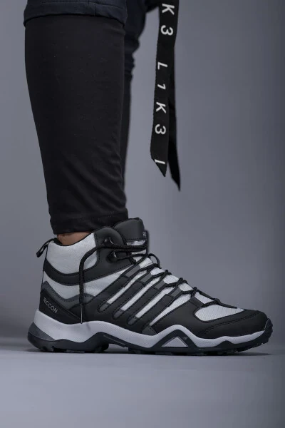 Nalgail Erkaklar Treking Botlari 001272 Muz - 8