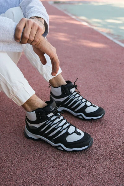 Nalgail Erkaklar Treking Botlari 001272 Muz - RICCON (1)