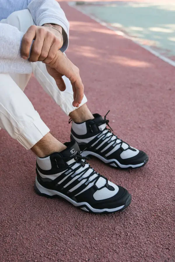 Nalgail Erkaklar Treking Botlari 001272 Muz - 2