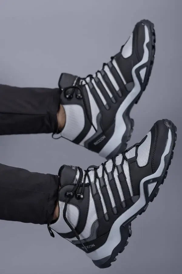 Nalgail Men's Trekking Boot 001272 Ice - 6