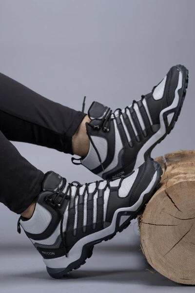 Nalgail Men's Trekking Boot 001272 Ice - 7