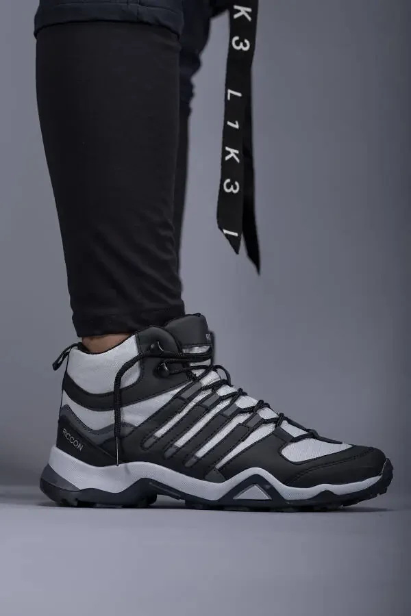 Nalgail Men's Trekking Boot 001272 Ice - 8