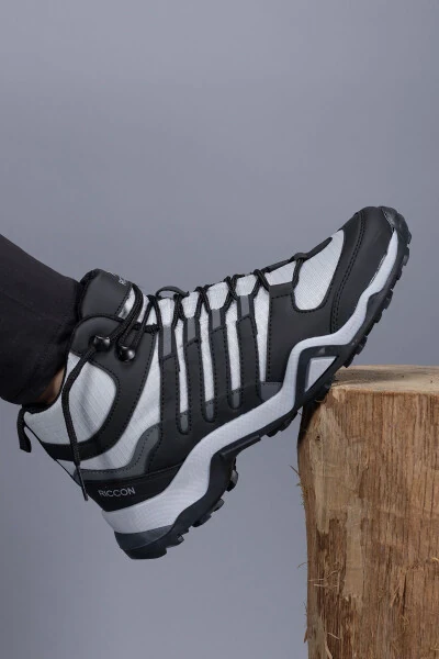 Nalgail Men's Trekking Boot 001272 Ice - 9