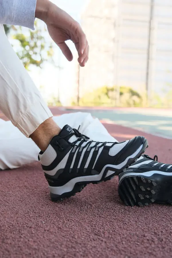 Nalgail Men's Trekking Boot 001272 Ice - 1