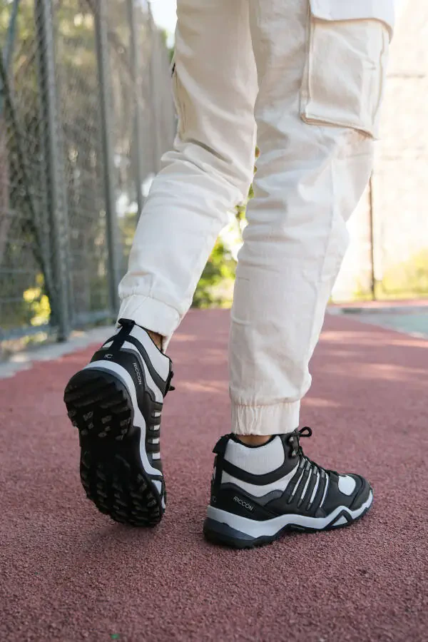 Nalgail Men's Trekking Boot 001272 Ice - 4