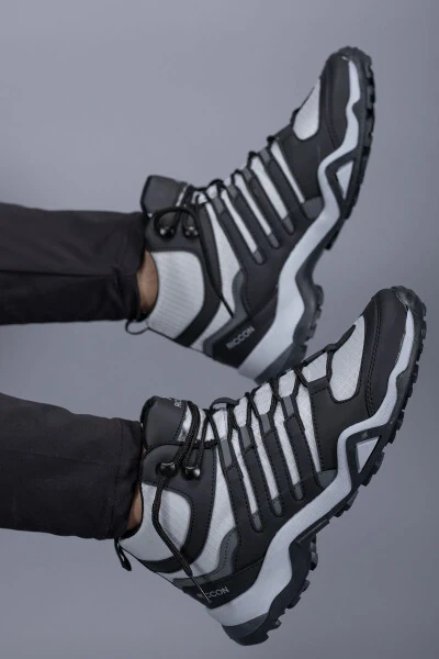 Nalgail Men's Trekking Boot 001272 Ice - 5