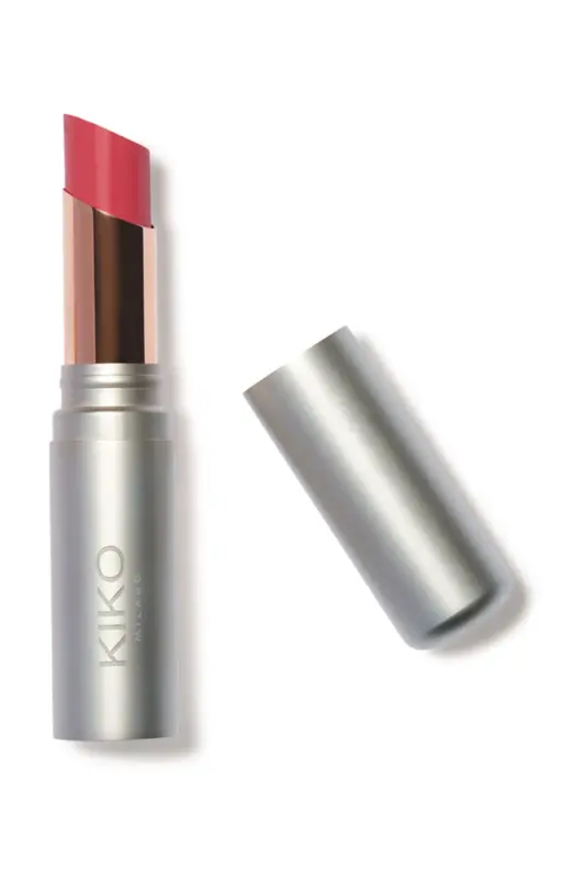 Namlantiruvchi lab bo'yog'i - Hydra Shiny Lip Stylo 03 Rosy Coral-03 Rosy Coral - KIKO