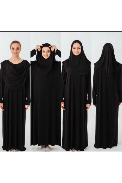 Namozlik Namoz Liboslari Bir Qismli - DUA' IS