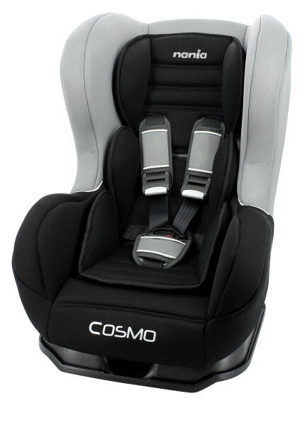 Nania Cosmo Isofix 9-25kg Avtomobil Kreslosi - Kulrang - 5