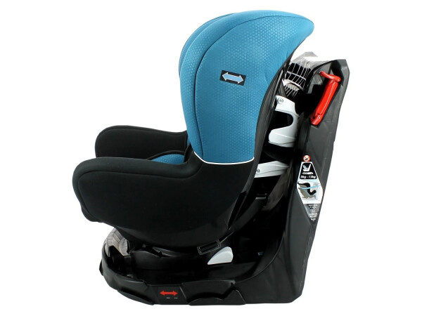 Nania Revo 0-25 Kg 360 Degree Rotating Car Seat - Blue - 10