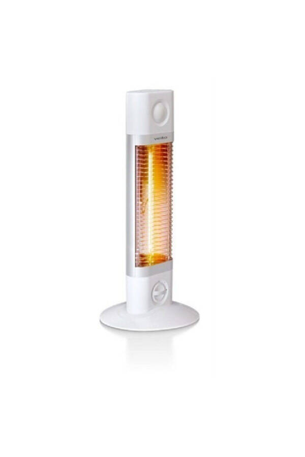 Nano Coiled Carbon Infrared Heater Ch1200 Lt White - 1