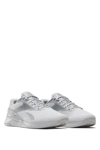NANO X3 Gri Kadın Fitness Ayakkabısı-Gri - REEBOK (1)