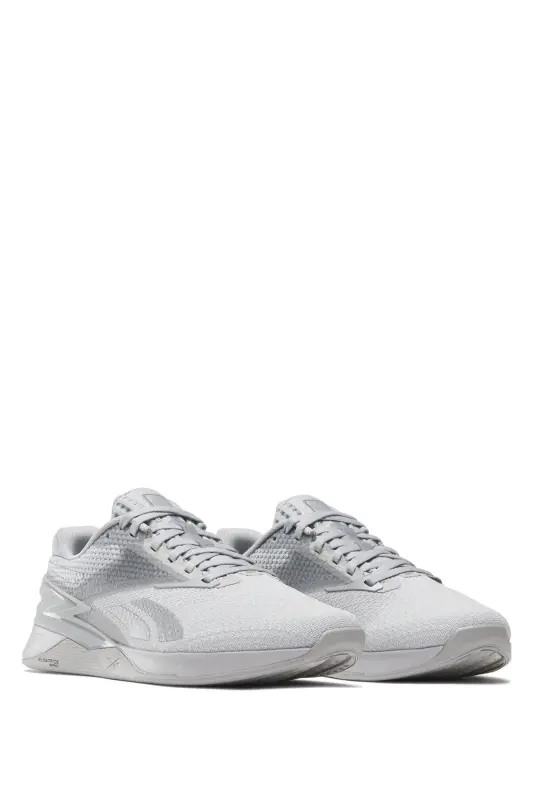 NANO X3 Gri Kadın Fitness Ayakkabısı-Gri - 2