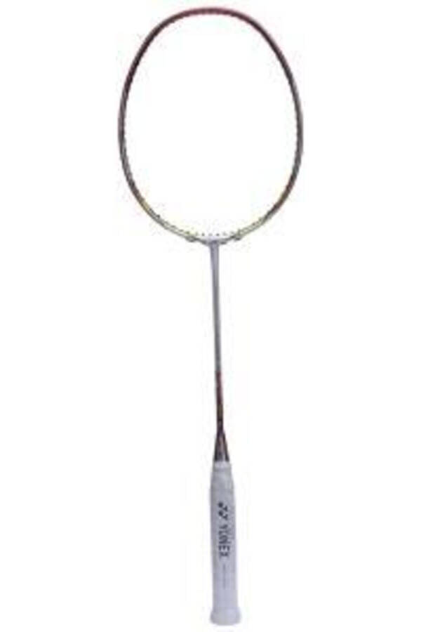 Nanoray 700 White Badminton Racket - 1