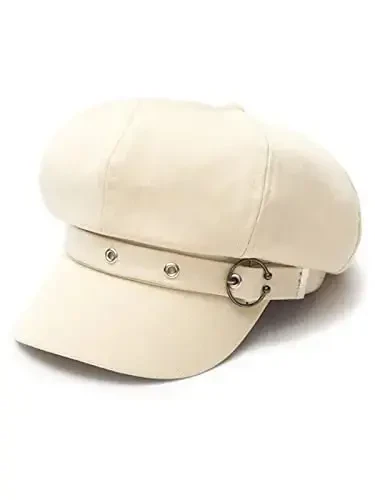 Nanwansu Ayollar Beret Gazeta O'g'il Bolalar Shlyapalari Klassik Kuz Bahor Qishki Shapka 