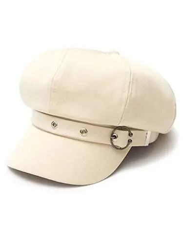 Nanwansu Women Beret Newsboy Hats Classic Autumn Spring Winter Cap 