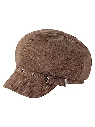Nanwansu Women Beret Newsboy Hats Classic Autumn Spring Winter Cap - NANWANSU