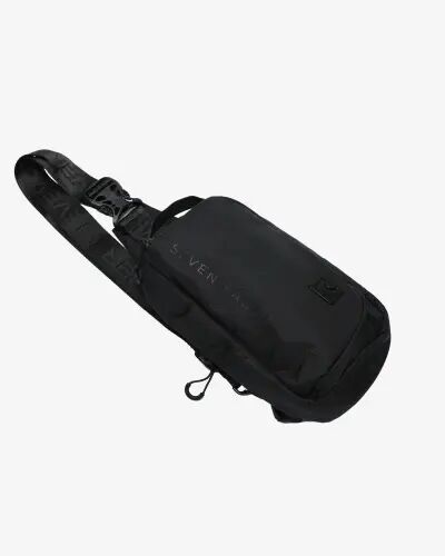 Shoulder Bag - BLACK - 1