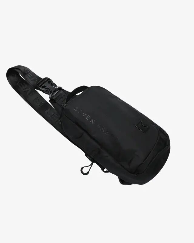 Shoulder Bag - BLACK - 1