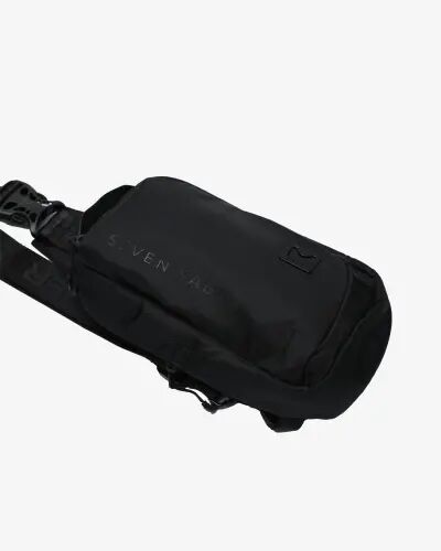 Shoulder Bag - BLACK - 3