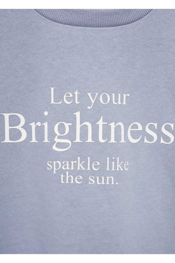 Naqshlangan paxta sviteri - 3