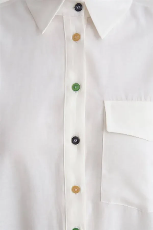 Naqshlangan Tunika Ort4371 Camel - 4