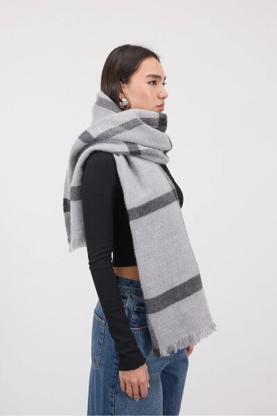 Naqshli ro'mol SHAL2021-A4 - 5