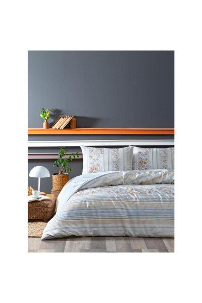 Narciso Double Bed Nev Sleep Set - ÖZDILEK