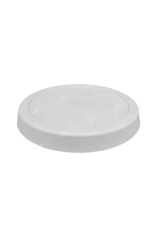 Narcissus No0 And No1 Pot Saucer 26cm Plate Yalı Vaha No6 Serinova Plastic Narcissus Pot Pad-26cm White - 4