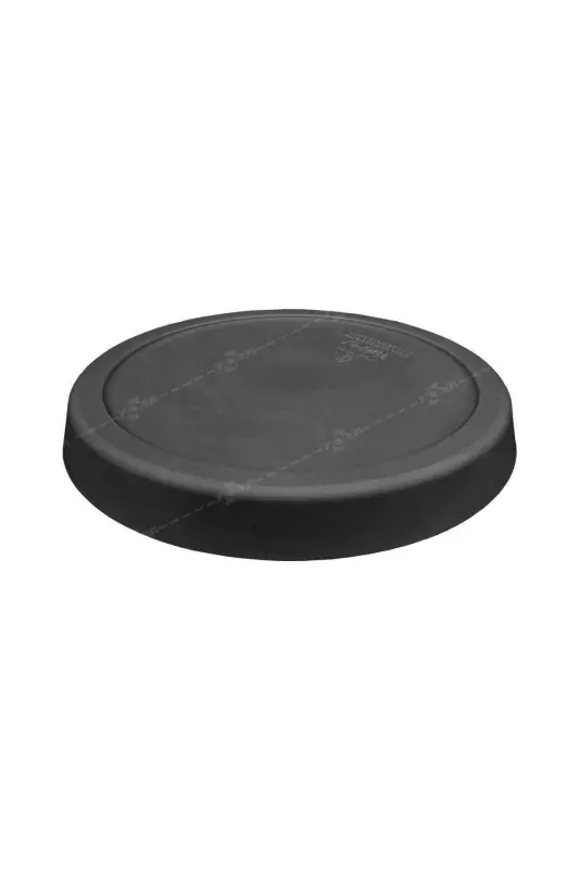 Narcissus No0 and No1 Pot Saucer 26cm Plate Yalı Vaha No6 Serinova Plastic Narcissus Pot Pad-ANTHRACITE6 - 4