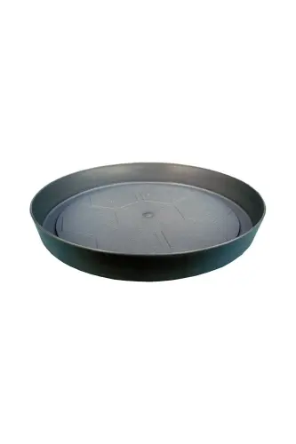 Nargis No0 Va No1 Saks Tovaği 26cm Tovaq Yalı Voha No6 Serinova Plastik Nargiz Saksısı Altlığı-ANTRASİT6 